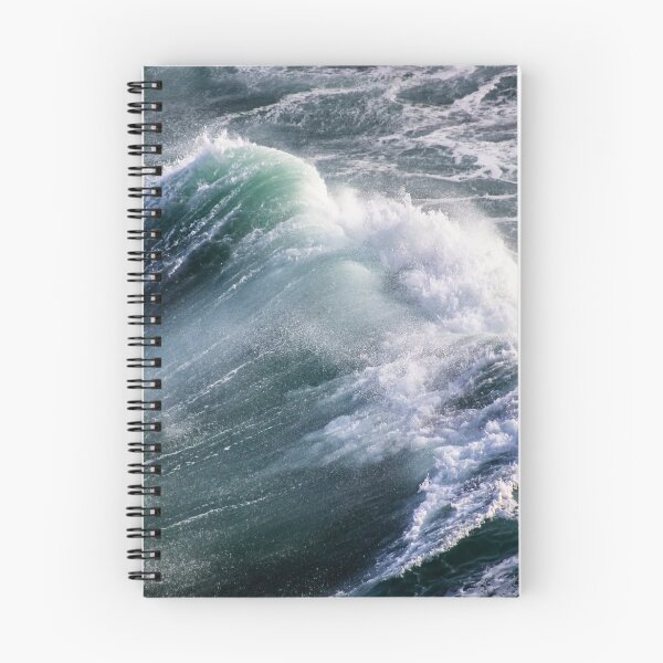 Item preview, Breaking Ocean Wave. designed and sold by John Ray.