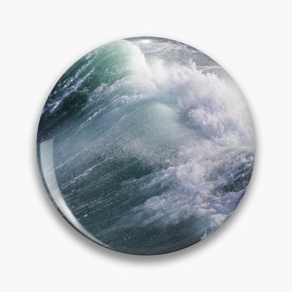 Item preview, Breaking Ocean Wave. designed and sold by John Ray.