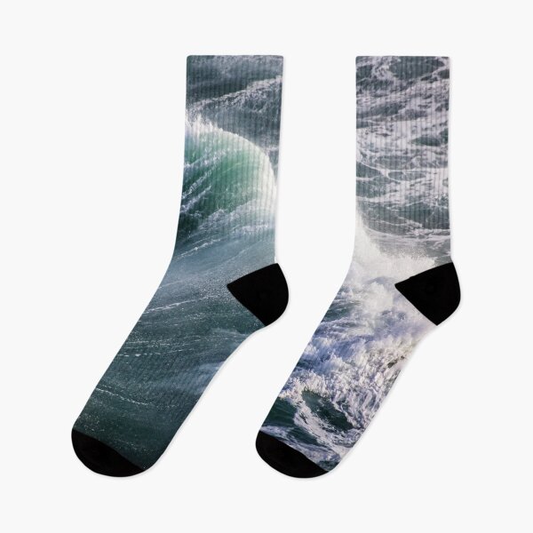 Item preview, Breaking Ocean Wave. designed and sold by John Ray.