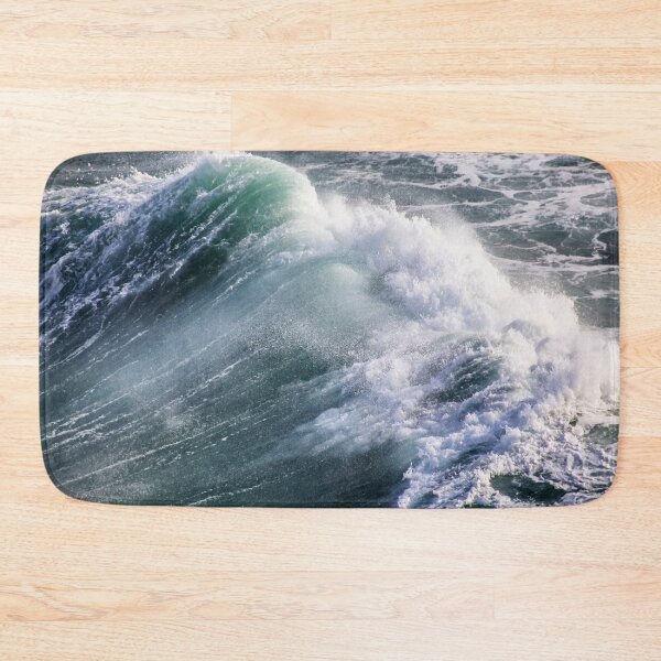 Item preview, Breaking Ocean Wave. designed and sold by John Ray.