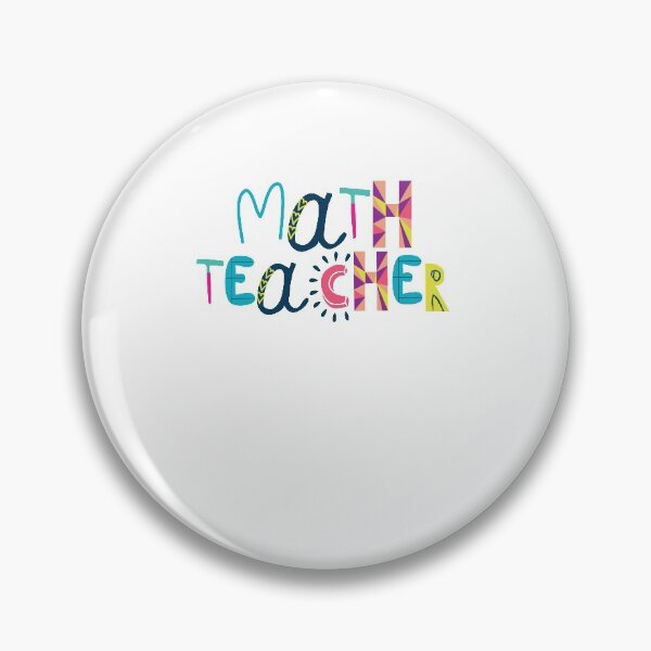 Item preview, Cute Math Teacher Gift Idea Back to School designed and sold by betternotes.
