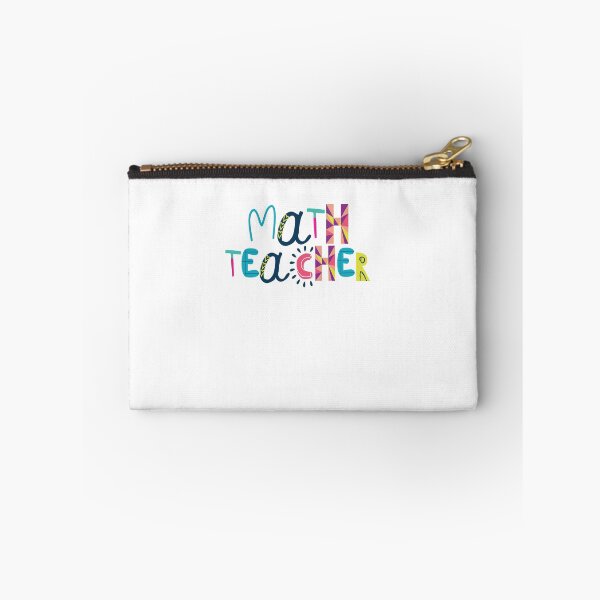 Item preview, Cute Math Teacher Gift Idea Back to School designed and sold by betternotes.