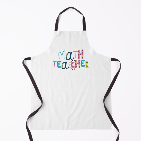 Item preview, Cute Math Teacher Gift Idea Back to School designed and sold by betternotes.