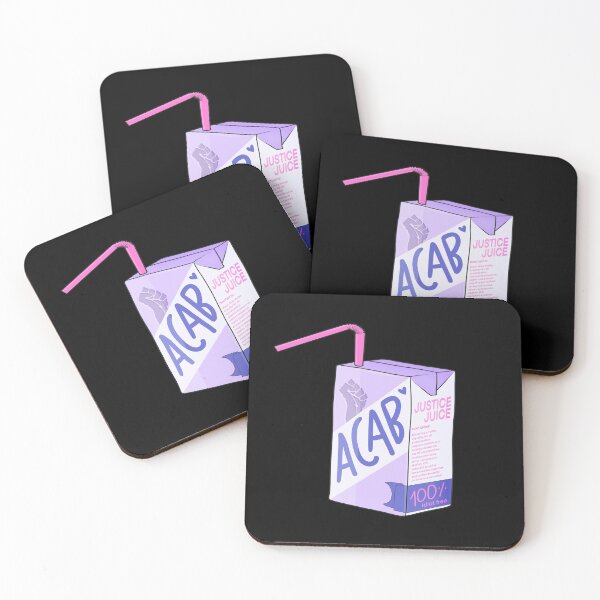 Item preview, ACAB Justice Juice | 1312 designed and sold by illhustration.