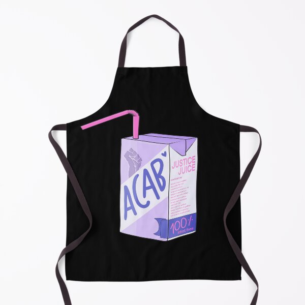 Item preview, ACAB Justice Juice | 1312 designed and sold by illhustration.