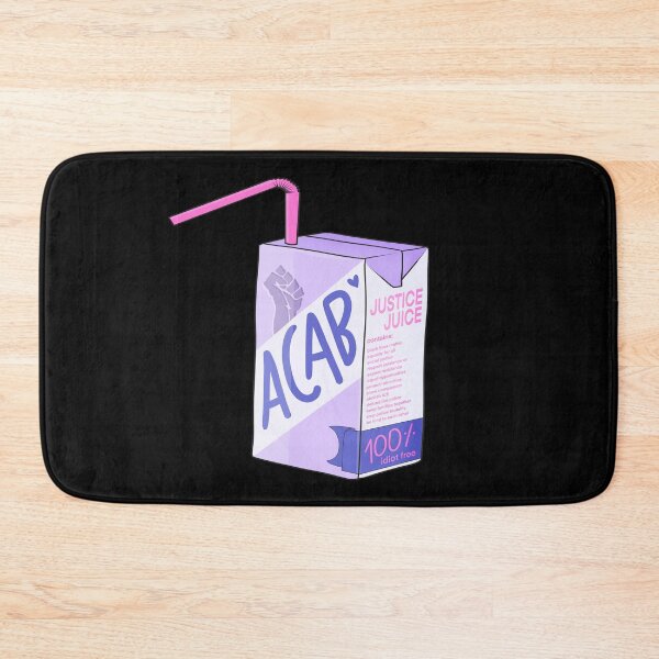 Item preview, ACAB Justice Juice | 1312 designed and sold by illhustration.