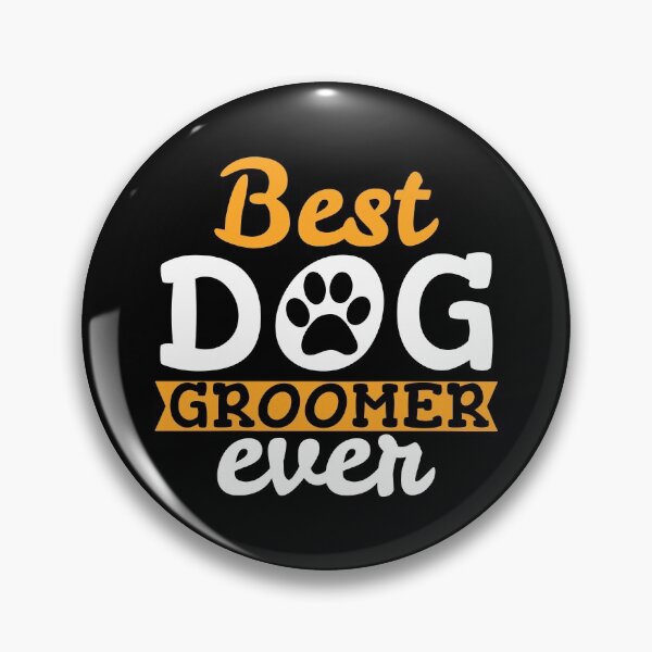 Item preview, Dog Groomer Grooming designed and sold by Mealla.
