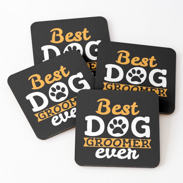Item preview, Dog Groomer Grooming designed and sold by Mealla.