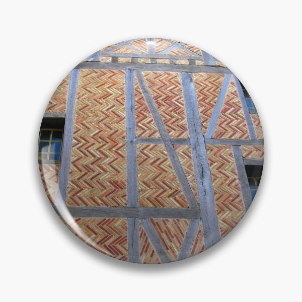 Item preview, Medieval Facade - Carcassonne Castle, France. designed and sold by Marilyn Harris.