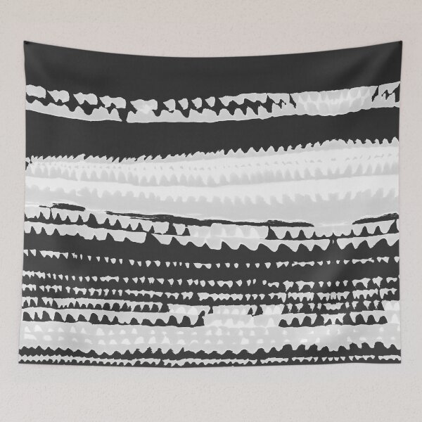 Item preview, Black and White Stripes. designed and sold by FanitsaArt.
