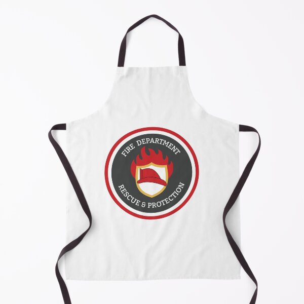 Item preview, Firefighter Rescue and Protection Fire Department Symbol designed and sold by cartattz.