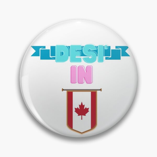 Item preview, Desi in Canada designed and sold by HouseOfWisdom.