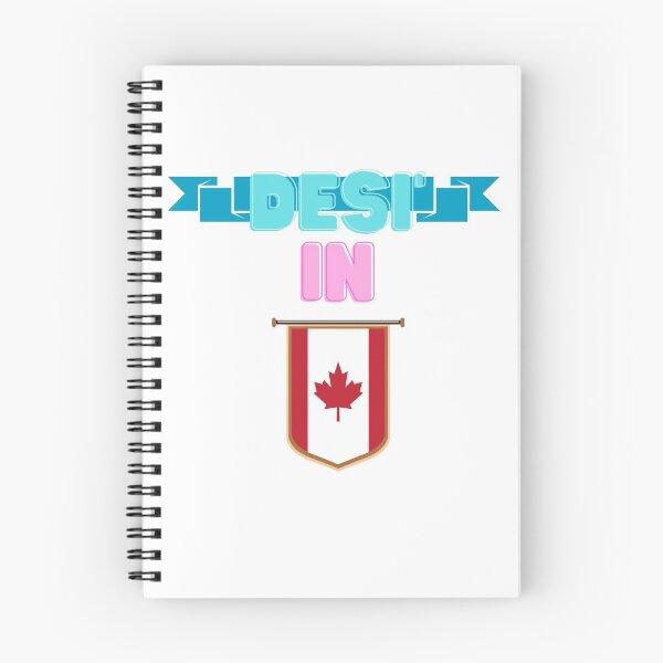 Item preview, Desi in Canada designed and sold by HouseOfWisdom.
