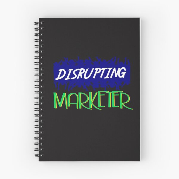 Item preview, Disrupting Marketer - Gift shirt for passionate Marketers designed and sold by ViVedX.
