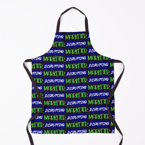 Item preview, Disrupting Marketer - Gift shirt for passionate Marketers designed and sold by ViVedX.