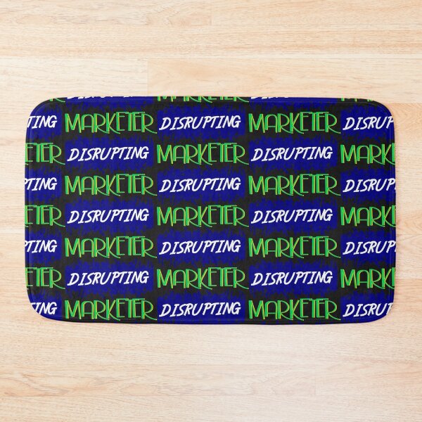 Item preview, Disrupting Marketer - Gift shirt for passionate Marketers designed and sold by ViVedX.