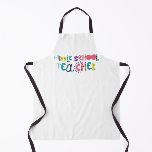Item preview, Cute Middle School Teacher Gift Idea Back to School designed and sold by betternotes.