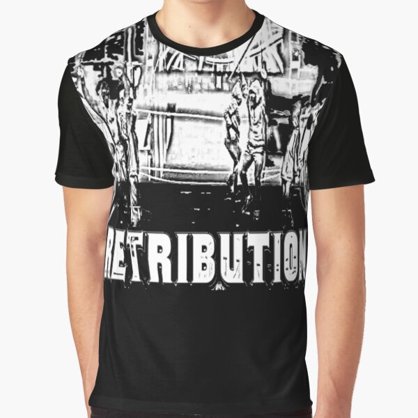 wwe retribution shirt