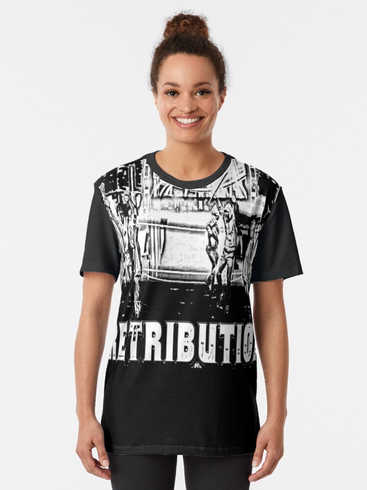 wwe retribution shirt