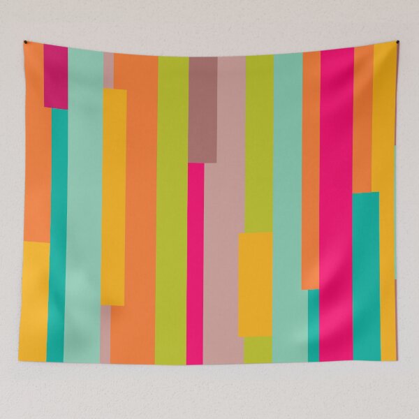 Item preview, vibrant colour overall patterns  designed and sold by gurvindersohi3.
