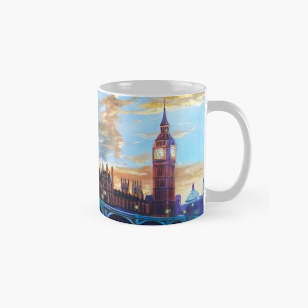 Vista previa del artículo con la obra «Mary Poppins regresa a Londres», diseñado y vendido por GORDON BRUCE ART.