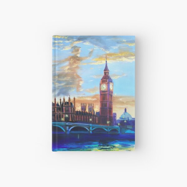 Mary Poppins regresa a Londres Cuaderno de tapa dura