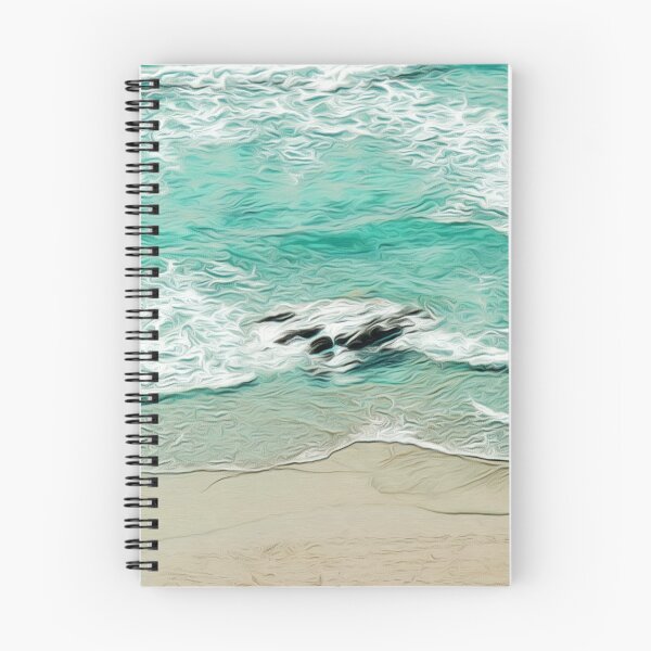Item preview, Ocean Waves designed and sold by Cheeoh.