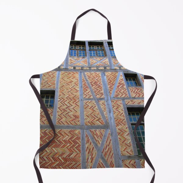 Item preview, Medieval Facade - Carcassonne Castle, France. designed and sold by Marilyn Harris.