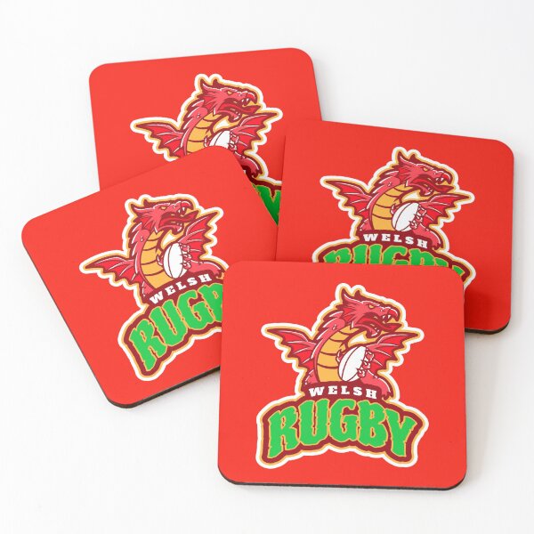 Item preview, Welsh Dragon Rugby designed and sold by Dumelang.