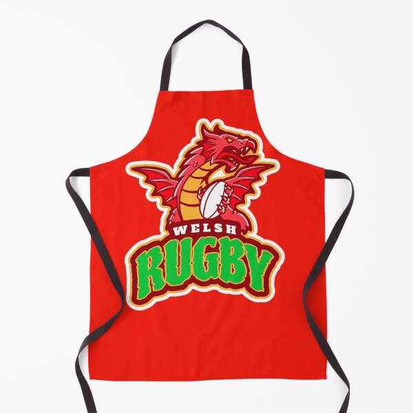 Item preview, Welsh Dragon Rugby designed and sold by Dumelang.