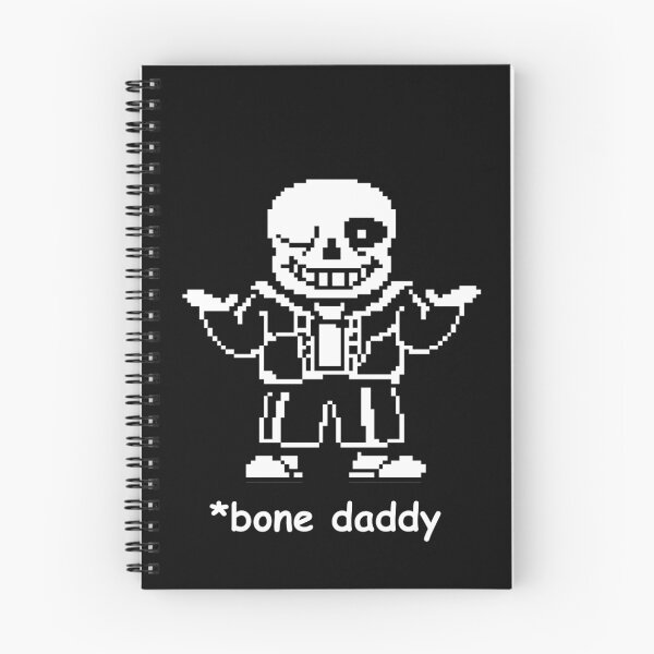Item preview, bone daddy - undertale designed and sold by Tetsuo Shima.