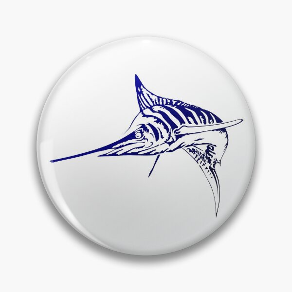 Item preview, Marlin designed and sold by Caden Darling Designs.