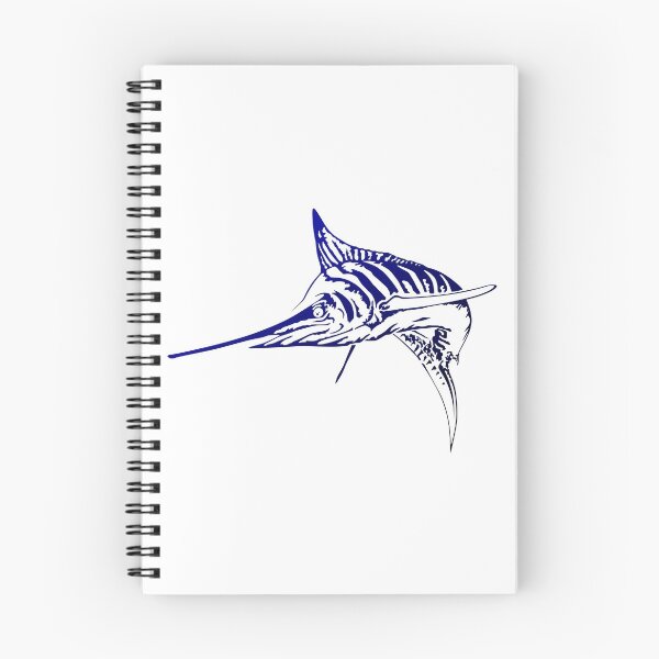 Item preview, Marlin designed and sold by Caden Darling Designs.