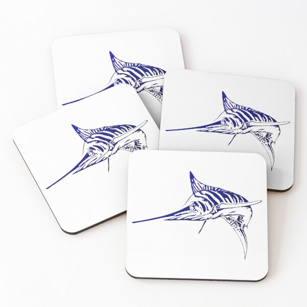 Item preview, Marlin designed and sold by Caden Darling Designs.