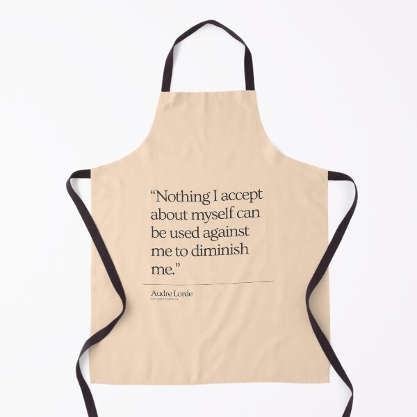 Item preview, 13 | Audre Lorde Quote 200821 Feminist Literary Quotes Inspiring Feminism Motivational Poem Poetry Gifts Poet designed and sold by QuotesGalore.