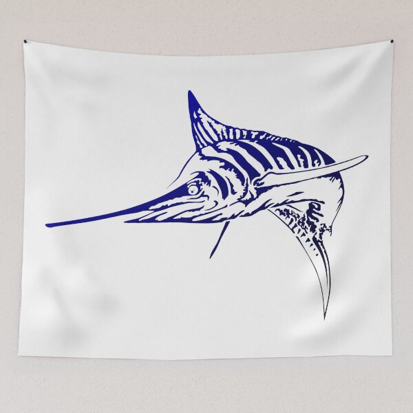 Item preview, Marlin designed and sold by Caden Darling Designs.
