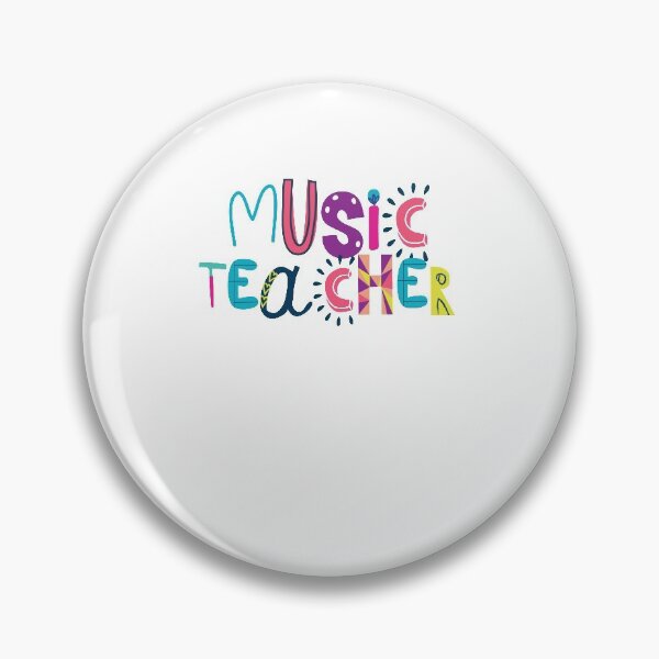 Item preview, Cute Music Teacher Gift Idea Back to School designed and sold by betternotes.