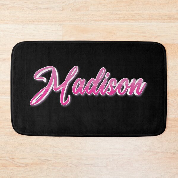 Item preview, Madison My Name Is Madison! designed and sold by ProjectX23.