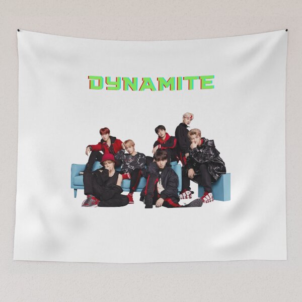 Item preview, BTS Dynamite designed and sold by Optix.