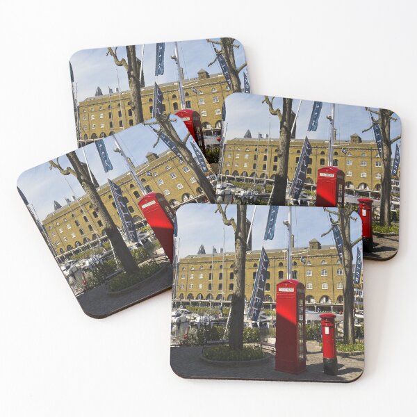 Item preview, Post Box Phone Box designed and sold by Londonimages.