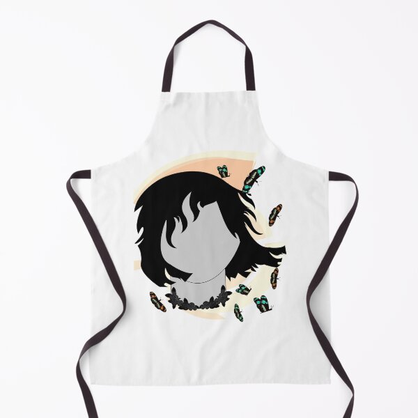 Item preview, Faceless woman with wind and butterflies background designed and sold by SGS-.