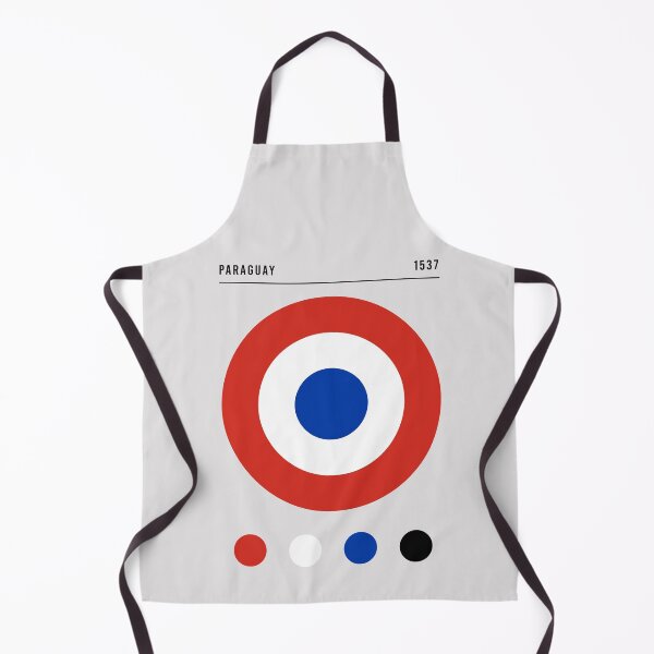 Item preview, Bauhaus Inspired Paraguay Flag designed and sold by Boxing Kangaroo Retail Company.