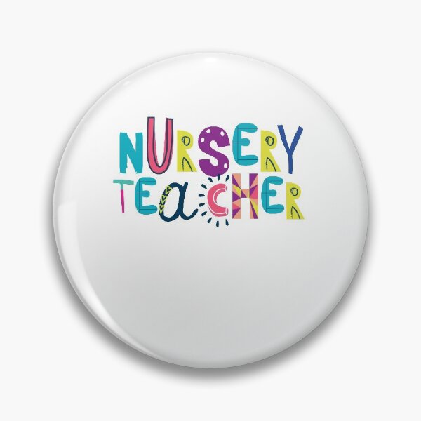 Artikelvorschau, Cute Nursery Teacher Gift Idea Back to School entworfen und verkauft von betternotes.