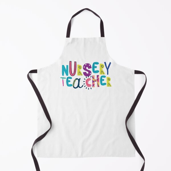 Item preview, Cute Nursery Teacher Gift Idea Back to School designed and sold by betternotes.