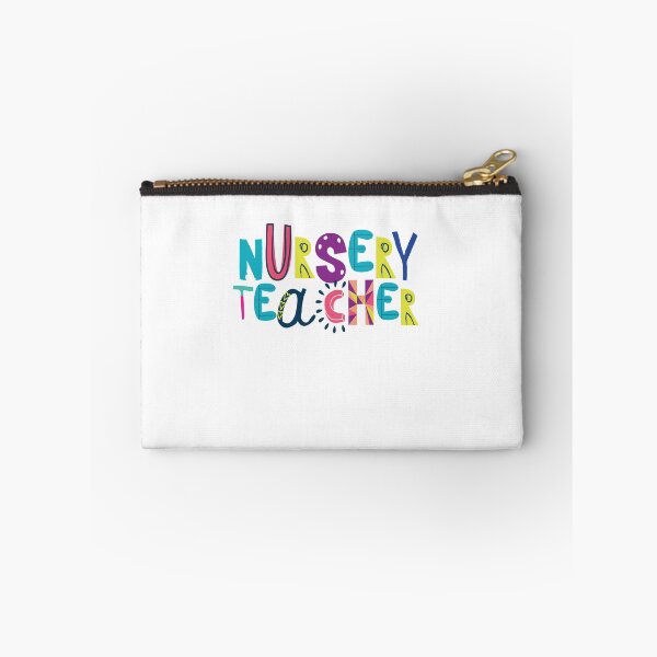 Item preview, Cute Nursery Teacher Gift Idea Back to School designed and sold by betternotes.