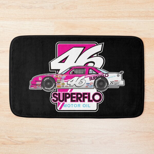 Item preview, #46 Cole Trickle Superflo Days of Thunder car Illustration designed and sold by BFXIII.
