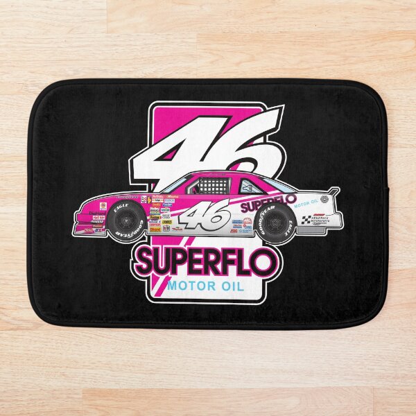 Item preview, #46 Cole Trickle Superflo Days of Thunder car Illustration designed and sold by BFXIII.