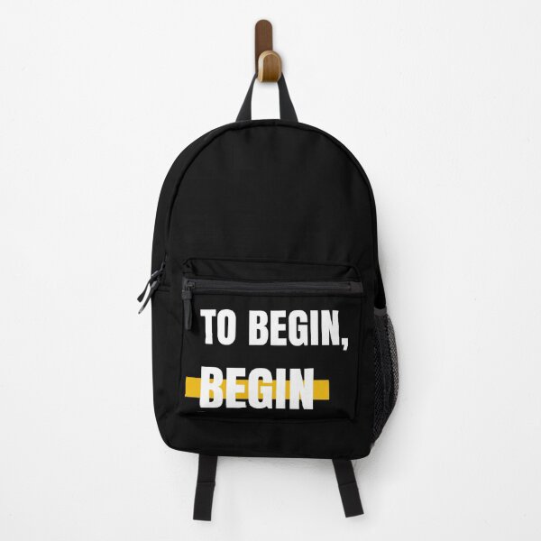 Item preview, To Begin, Begin designed and sold by Aydin Habibi.