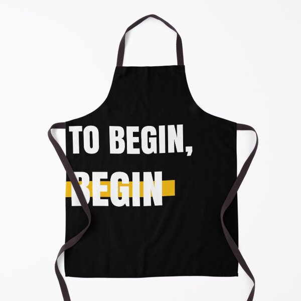 Item preview, To Begin, Begin designed and sold by Aydin Habibi.