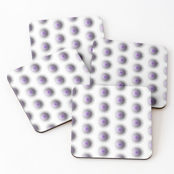 Item preview, tiny tiny little purple star designed and sold by CoreiDesign.